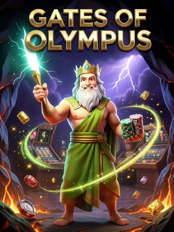 Gates of Olympus – Review Completo do Slot