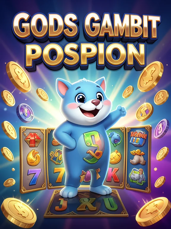 Gods Gambit Poseidon – Review Completo do Slot