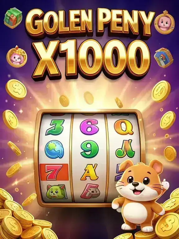Golden Penny X1000 – Review Completo do Slot